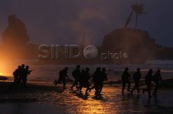 Pembaretan Kopassus