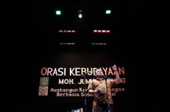 Orasi Kebudayaan