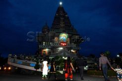Misa Natal Gereja Bunda Maria Velangkanni