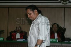 Sidang Vonis John Kei