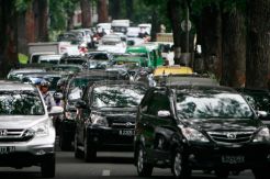 Macet Panjang ke Lembang