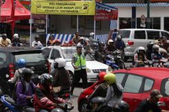 Nol Kilometer Padat