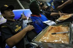 Penyeludupan Sabu Via Pos, Digagalkan Petugas