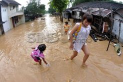 Luapan Bengawan Solo