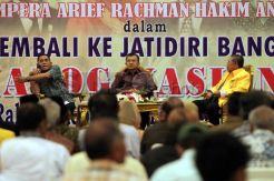 Mencari Pemimpin Masa Depan Bangsa