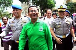 Dahlan Penuhi Panggilan Polda