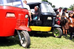 Reli Bajaj Medan-Bali