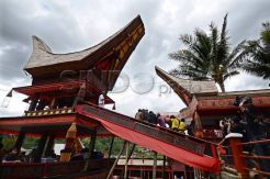 Upacara Pemakaman Rambu Solo