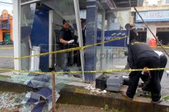 Gerai ATM Diledakkan DI Makassar