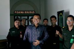 Untung Wiyono Penuhi Panggilan Kejati