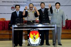Pengamanan Pemilu 2014