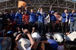 Kampanye Pasangan Ilham-Aziz