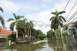 Pluit Berangsur Surut