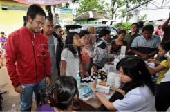Pengusaha Muda Peduli Banjir