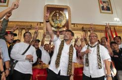 Sayang Menang di Pilkada Sulsel