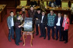 Voting Pemilihan Hakim Agung