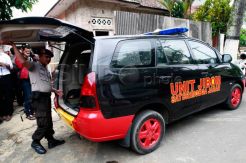 Tim Jibom Amankan Granat Aktif