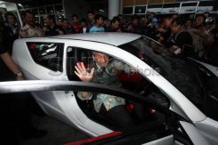 Mobil Listrik ITS