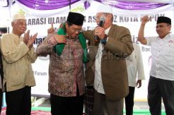 Dukungan Ulama Depok