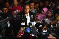 Raffi Ahmad Ditangkap