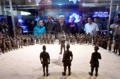 Diorama Perjalanan Bangsa