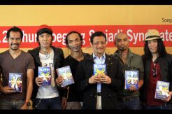 Peluncuran Novel Politik