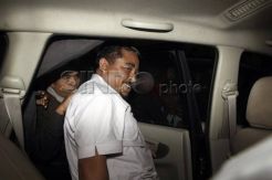 Presiden PKS Dijemput Penyidik KPK
