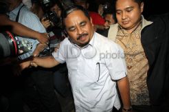 Luthfi Hasan Ishaaq Tiba di KPK