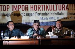 Stop Impor Hortikultura
