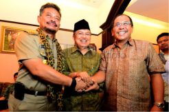 JK Ajak Masyarakat Sulsel Menahan Diri