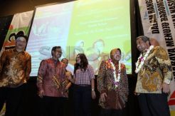 M Nuh Luncurkan Kurikulum 2013