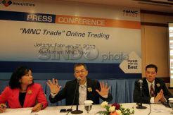 MNC Trade Online Trading