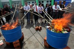 Pemusnahan Obat dan Makanan