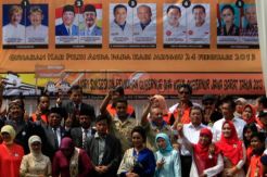 Visi Misi Cagub Jabar