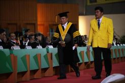 Gelar Doktor Kehormatan Untuk JK