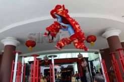 Atraksi Barongsai