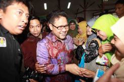 Sosialisasi Slogan TKI