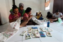 Pembinaan Penghuni Liponsos