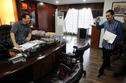 Ingin Fokus Di Partai Ibas Mundur Dari Anggota DPR