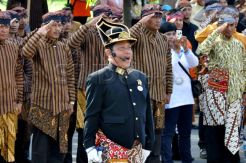 Semarak HUT Solo ke-248