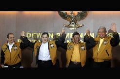 Hary Tanoesoedibjo Resmi Gabung Partai Hanura