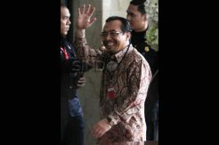 Mentan Penuhi Panggilan KPK