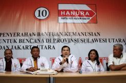 Hanura Peduli Banjir