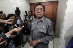 Supomo Diperiksa BK DPR Terkait Dana Bencana