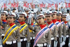Apel Besar Polisi Cilik