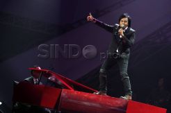 Ari Lasso Guncang Senayan