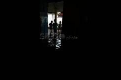 Banjir Murid SD Ulu Darat Diliburkan