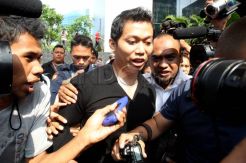 Ridwan Penuhi Panggilan KPK