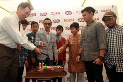 Nidji Akan Tampil di Manchester
