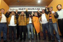 Ribuan Kader Eks Nasdem Daftar ke Partai Hanura